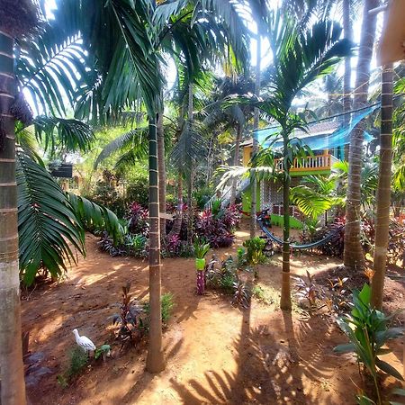 Areca Nest Villa Gokarna  Exterior foto