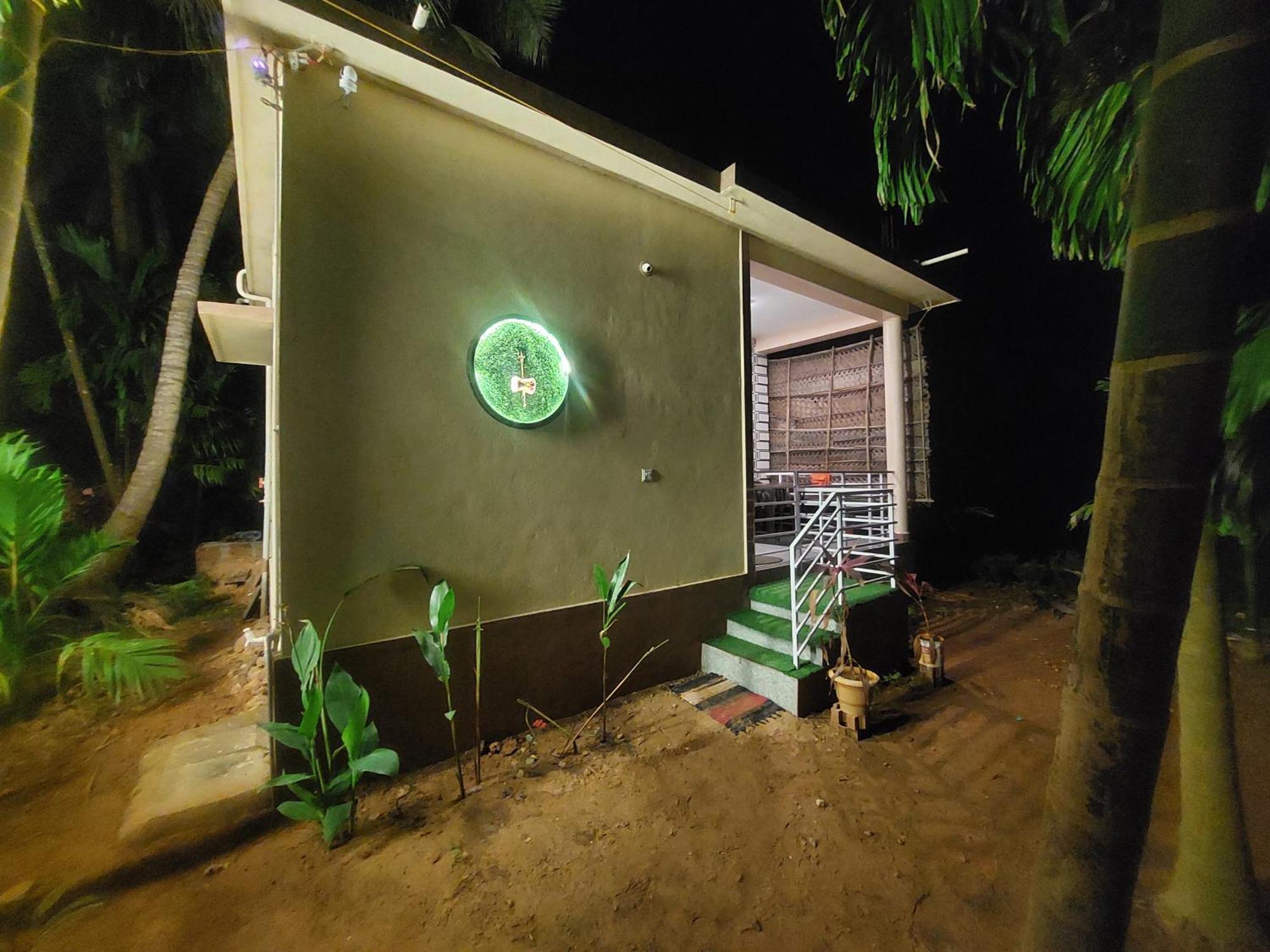 Areca Nest Villa Gokarna  Cameră foto